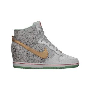 nike dunk tacco